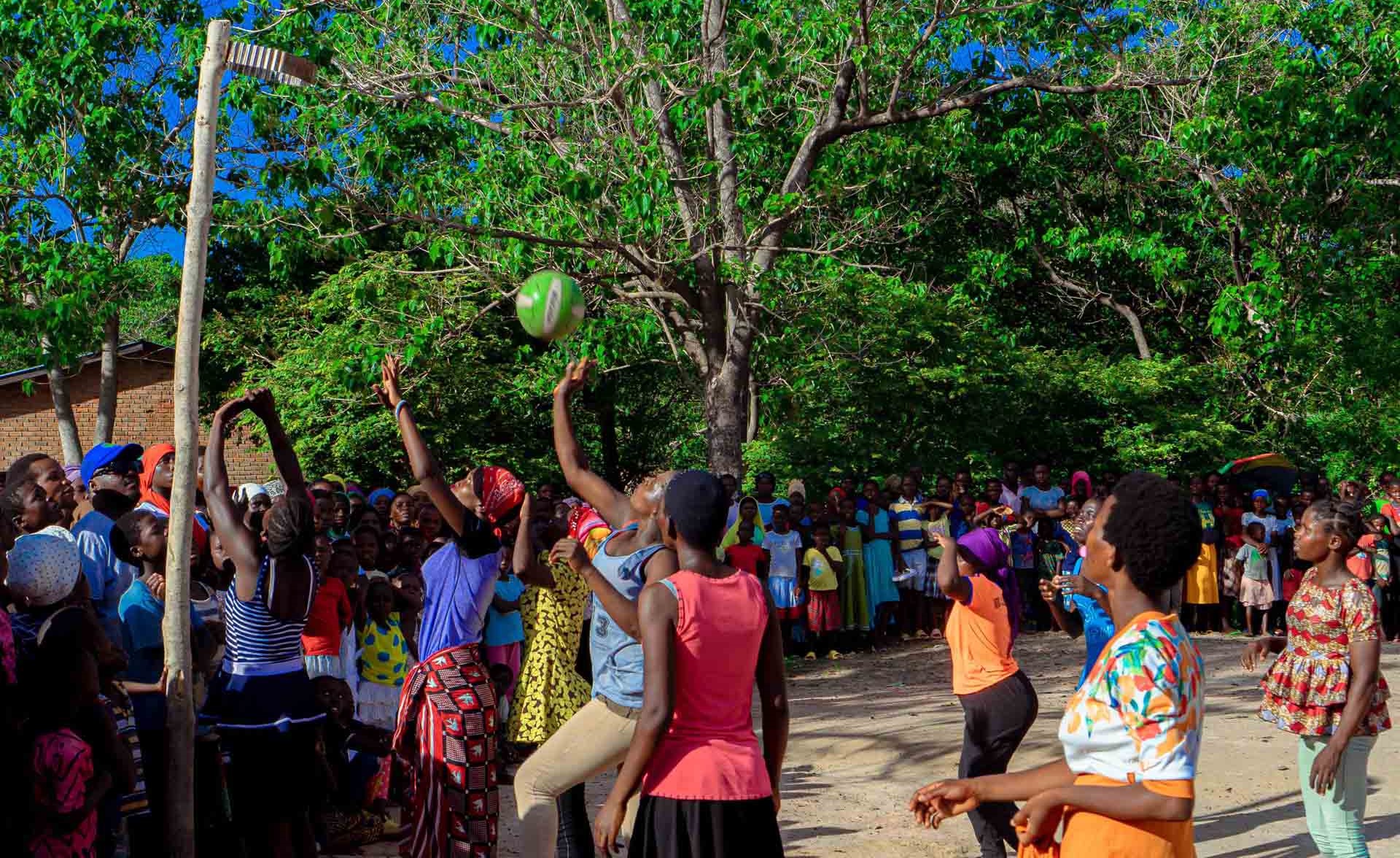 Driving Progress: Youth-Led SRHR Campaigns in Malawi.