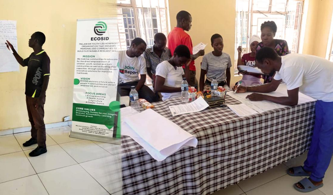 Empowering Malawi's Youth for Sexual and Reproductive Health Rights Advocacy